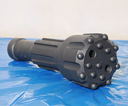 Drill Bits for Water Well Drilling - Apex Industries