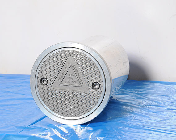 Alum Manhole Environmental product