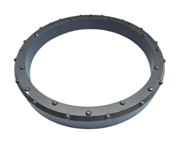 Micro Piling Casing Shoes for Construction Pile 2 - Apex Industries