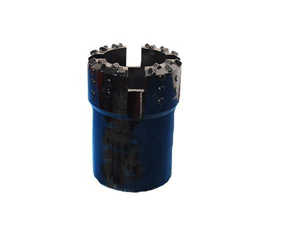 Sonic Bit water-well-drilling