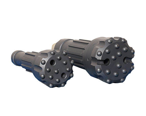 Drill bit product display