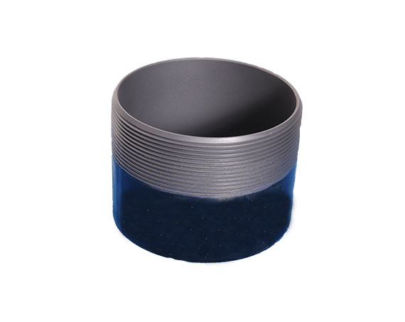 Plug water-well-drilling