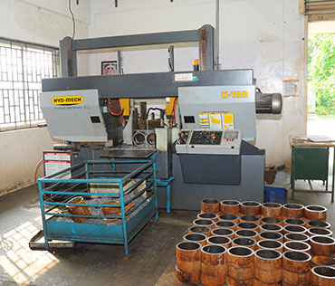 HYD- MECH 2012 - Pipe and Rod cutting