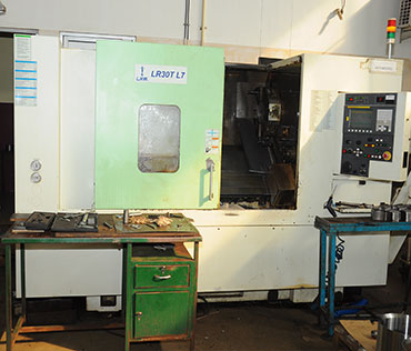 LMW LR30TL7 2015 TURNING, FACING , TAPPING, DRILLING, THREADING, GROOVING, BORING